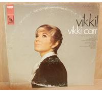 Vikki Carr - Vikki! - Liberty - LST-7548