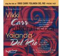 Vikki Carr - Yolanda Del