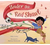 Vikki Conley Under the Red Shawl (Copertina rigida)