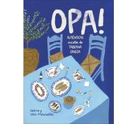 Vikki Moursellas Helena Mo Opa: Auténticas recetas de taberna grie (Tascabile)