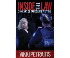 Vikki Petraitis Inside the Law (Tascabile)