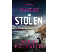 Vikki Petraitis The Stolen (Tascabile) (PRESALE 24/09/2026)