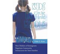 Vikki S. Katz Kids in the Middle (Copertina rigida)