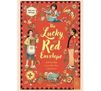 Vikki Zhang The Lucky Red Envelope: A lift-the-flap Lunar (Mixed Media Product)