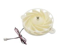 VIKKSAER DA31-00342A, ventola BLDC per frigorifero, ricambio per Samsung RF31CG7220SRAA, RS22T5201SR/AA, RS22T5561SG/AA-00, RS22T5561SG/AA-02, RS22T5561SR