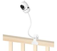 VIKOBESS Supporto per baby monitor da 45 cm, compatibile con Infant Optics DXR-8 Pro, HelloBaby, Owlet, Babysense, VTech, Vava, Motorola e tutti i baby monitor da 1/4"