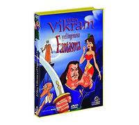Vikram Aur Vetaal (EL REY VIKRAM Y EL INGENIOSO FANTASMA, Importé d'Espagne, langues sur les détails)