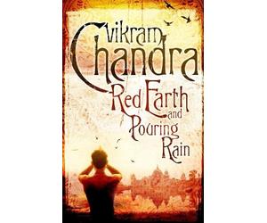 Vikram Chandra Red Earth and Pouring Rain (Tascabile)