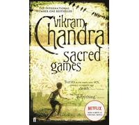 Vikram Chandra Sacred Games (Tascabile)