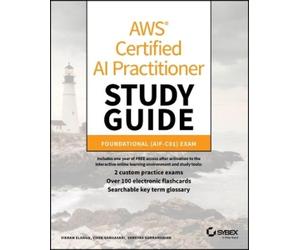 Vikram Elango Vivek Gangasani Shreyas AWS Certified AI Practitioner (Tascabile)