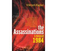 Vikram Kapur The Assassinations (Tascabile)