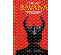 Vikram Khaitan Corporate Ravana (Tascabile) Corporate Ramayana Trilogy