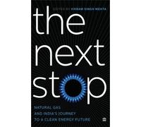Vikram M. Mehta The next stop (Copertina rigida)