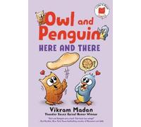 Vikram Madan Owl and Penguin: Here and There (Copertina rigida)