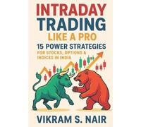 Vikram S Nair Intraday Trading Like a Pro (Tascabile)