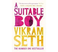 Vikram Seth A Suitable Boy (Tascabile)