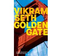 Vikram Seth Christophe Fricker Golden Gate: Versroman (Tascabile)