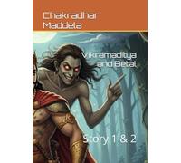 Vikramaditya and Betal: Story 1 & 2