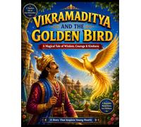 VIKRAMADITYA AND THE GOLDEN BIRD: A Magical Tale of Wisdom, Courage & Kindness