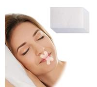 VIKSAUN 90pcs Sleep Strips,Nastro adesivo adesivo per una migliore respirazione del naso Nastri anti russare per adulti, Migliora la qualità del sonno Meno russamento,Less Bouth Respirazione (90 Pcs)