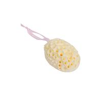 VIKTAO Spazzole da bagno Sea Wool Sponge Remover Exfoliating Massager Shower Pouf Cleaning Brush Foam Body Washing