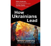 Viktor Andrusiv How Ukrainians Lead (Copertina rigida)