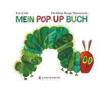 Viktor Christen Eric Ca Die kleine Raupe Nimmersatt - Mein Pop-up B (Tascabile)