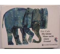 Viktor Christen Eric Carle Die kleine Maus sucht einen Freund (Tascabile)