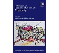 Viktor Dörfler Handbook of Research Methods on Creativity (Tascabile)