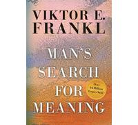 Viktor E. Frankl Man's Search for Meaning (Copertina rigida)