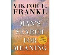 Viktor E. Frankl Man's Search for Meaning (Tascabile)