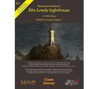Viktor Haag The Lonely Lighthouse (Tascabile)