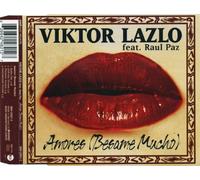 Viktor Lazlo - Amores [Single-CD]
