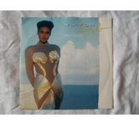 VIKTOR LAZLO Breathless UK 7" 45 [Vinyl] Viktor Lazlo