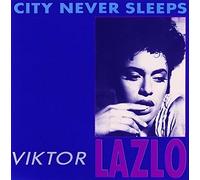 Viktor Lazlo - City never sleeps (Ext. Mix, 1989)