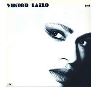 Viktor Lazlo - She (1985) / Vinyl record [Vinyl-LP]