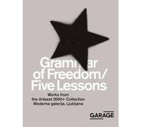 Viktor Misiano Grammar of Freedom/Five Lessons (Tascabile)