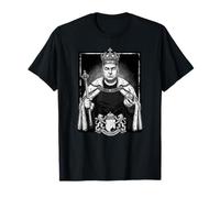 Viktor Orban - Re Ungherese, Design Politico Maglietta