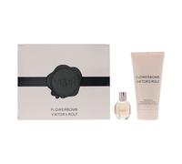 Viktor & Rolf Flowerbomb 2 Piece Gift Set: EDP 7ml - Body Lotion 50ml For Women