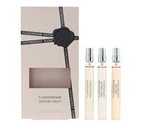 Viktor & Rolf Flowerbomb 3 Piece Gift Set For Her Women