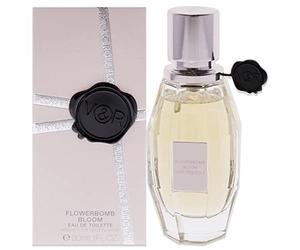 Viktor & Rolf Flowerbomb Bloom Eau De Toilette Vaporizzatore - 100 Ml, 30 ml