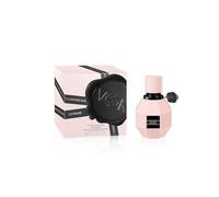 Viktor & Rolf Flowerbomb Extreme, Eau de Parfum, Intenso Floral, 30 ml | Miscela di esplosione floreale intensa amplificata alla vaniglia, gelsomino e rosa