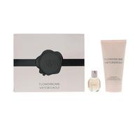 Viktor & Rolf Flowerbomb, set regalo da 2 pezzi: Eau de Parfum 7 ml, lozione per il corpo da 50 ml