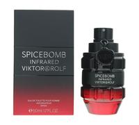 Viktor & Rolf Spicebomb Infrared Eau De Toilette 50ml Mens Perfume
