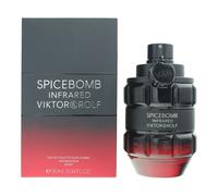 Viktor & Rolf Spicebomb Infrared Pour Homme Eau De Toilette - Eau De Toilette 90 ml