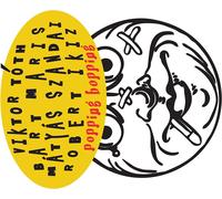 Viktor Tóth, Bart Maris, Mátyás Szandai & Robert Ikiz Popping Bopping (CD) Album