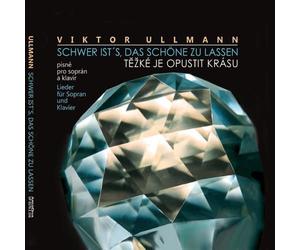 VIKTOR ULLMANN It's Hard to Leave Beauty (CD)