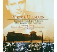 Viktor Ullmann - Sinfonie Nos. 2 D-Dur