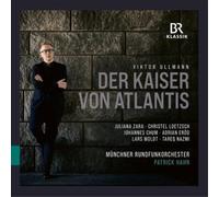 Viktor Ullmann Viktor Ullmann: Der Kaiser Von Atlantis (CD) Album