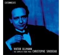 Viktor Ullmann Viktor Ullmann: The Complete Piano Music (CD) Album